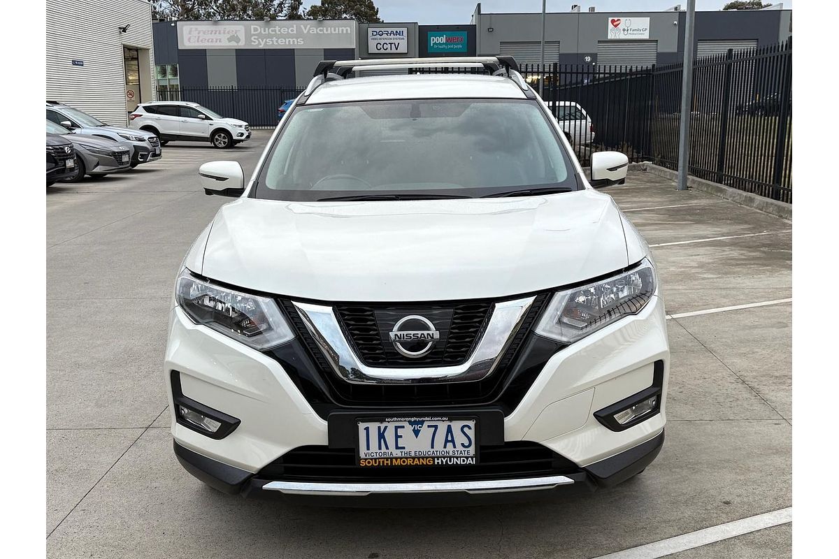 2017 Nissan X-TRAIL ST-L T32 Series II