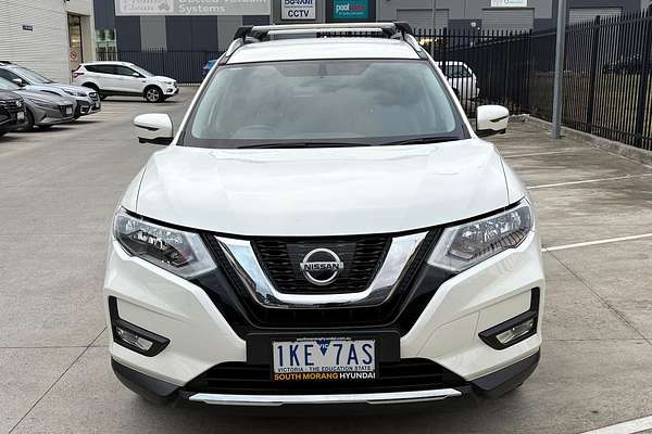 2017 Nissan X-TRAIL ST-L T32 Series II