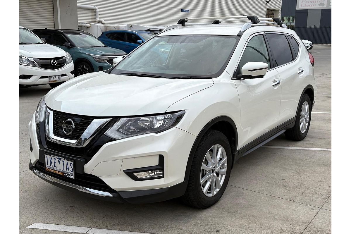 2017 Nissan X-TRAIL ST-L T32 Series II
