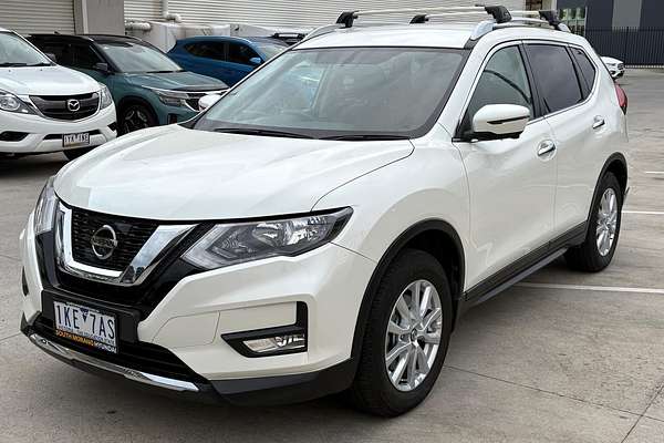 2017 Nissan X-TRAIL ST-L T32 Series II
