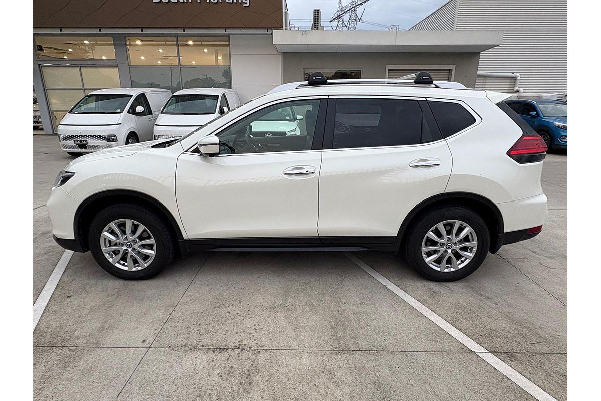 2017 Nissan X-TRAIL ST-L T32 Series II