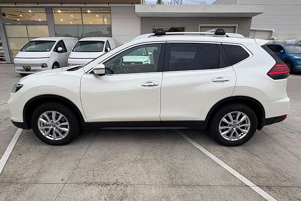 2017 Nissan X-TRAIL ST-L T32 Series II