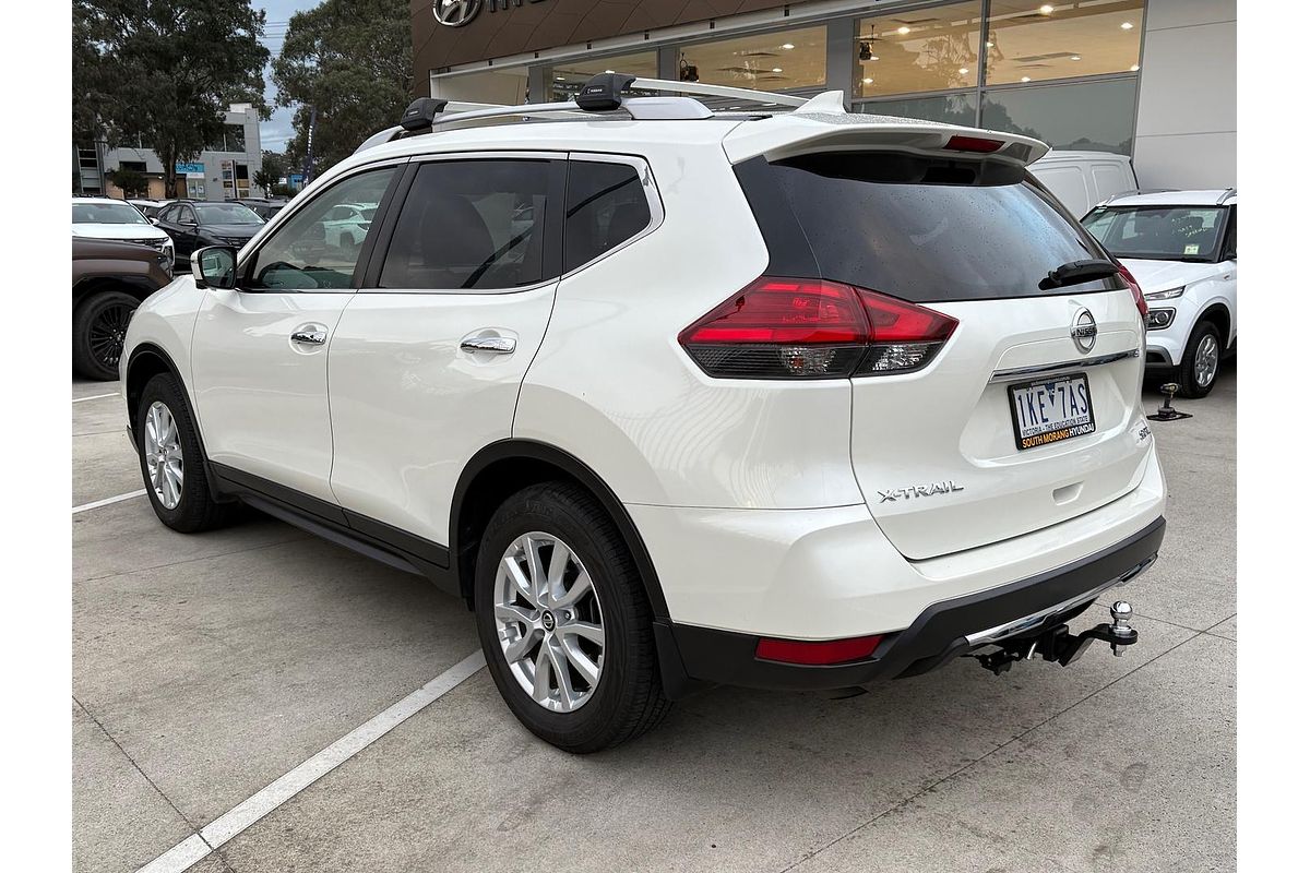 2017 Nissan X-TRAIL ST-L T32 Series II
