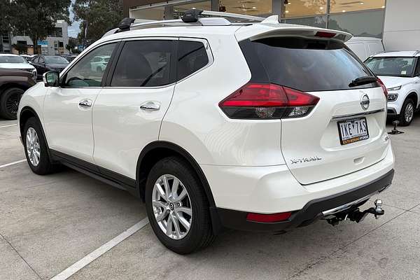 2017 Nissan X-TRAIL ST-L T32 Series II