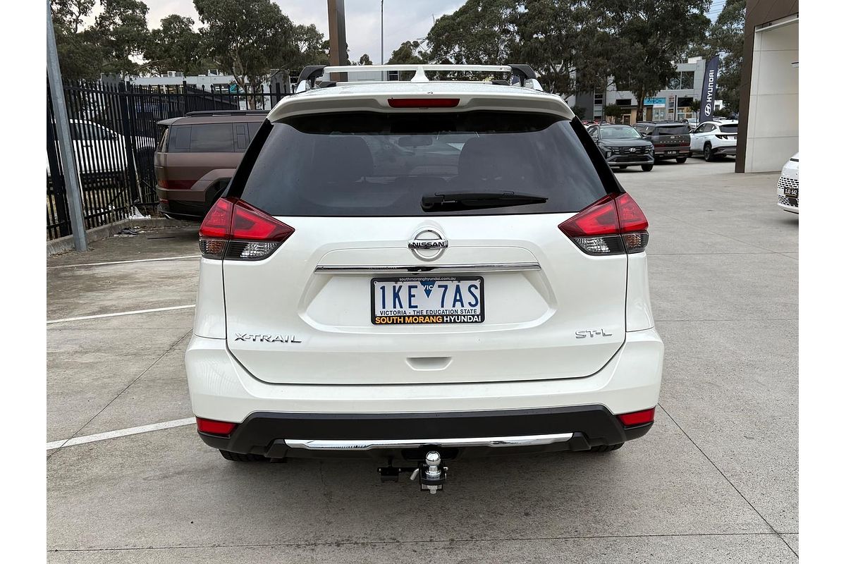 2017 Nissan X-TRAIL ST-L T32 Series II