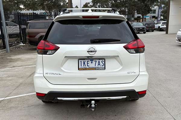2017 Nissan X-TRAIL ST-L T32 Series II