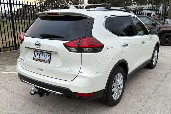 2017 Nissan X-TRAIL ST-L T32 Series II