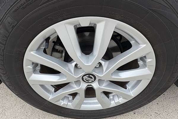 2017 Nissan X-TRAIL ST-L T32 Series II