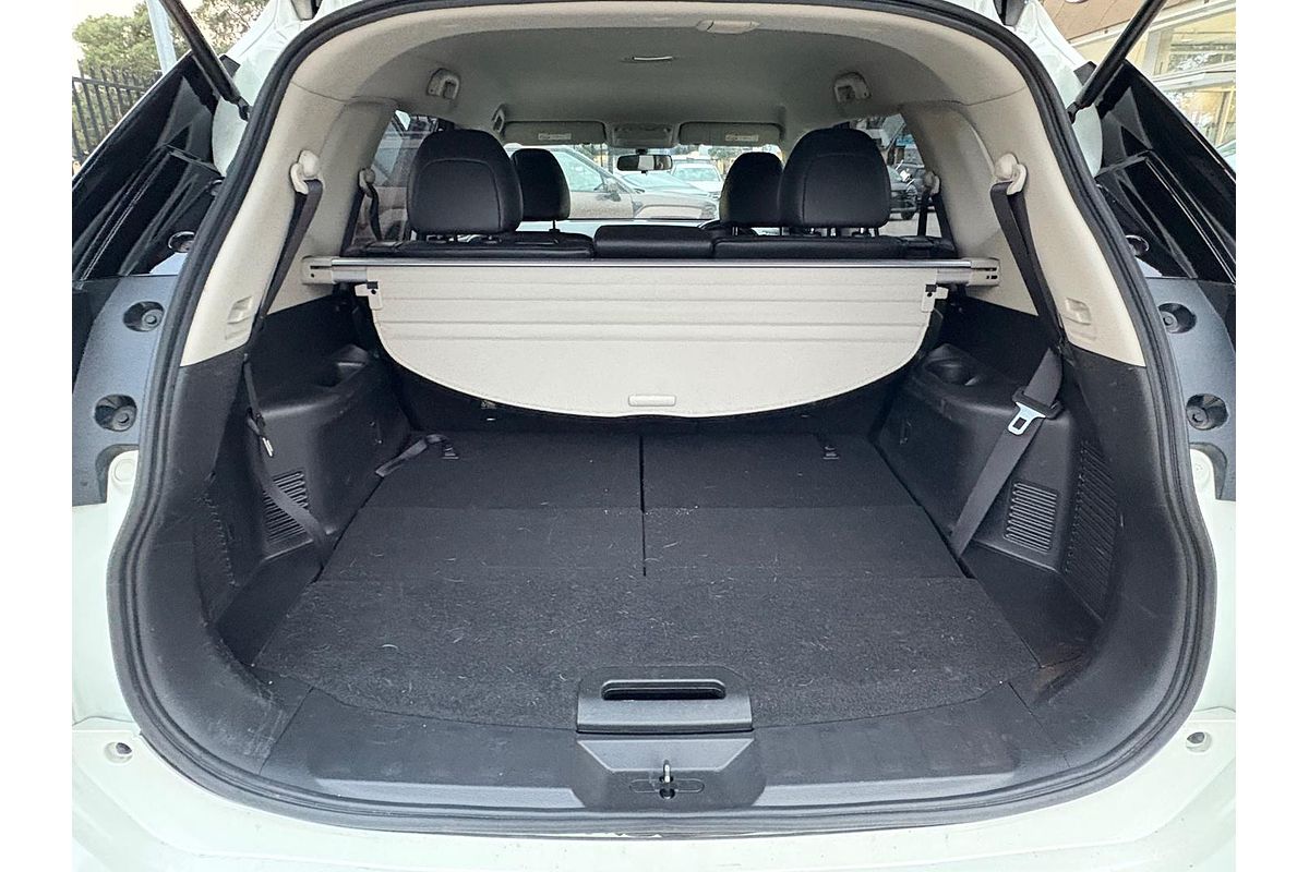 2017 Nissan X-TRAIL ST-L T32 Series II