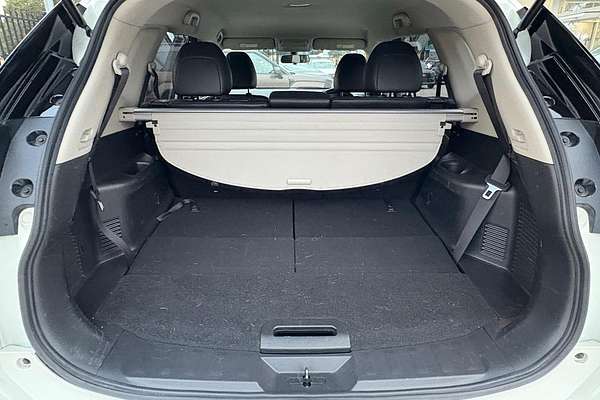 2017 Nissan X-TRAIL ST-L T32 Series II