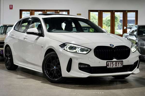 2021 BMW 1 Series 118i M Sport F40