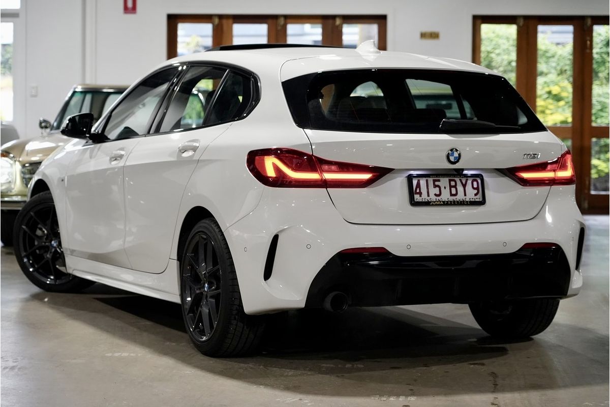 2021 BMW 1 Series 118i M Sport F40
