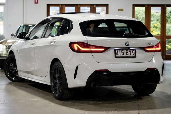 2021 BMW 1 Series 118i M Sport F40