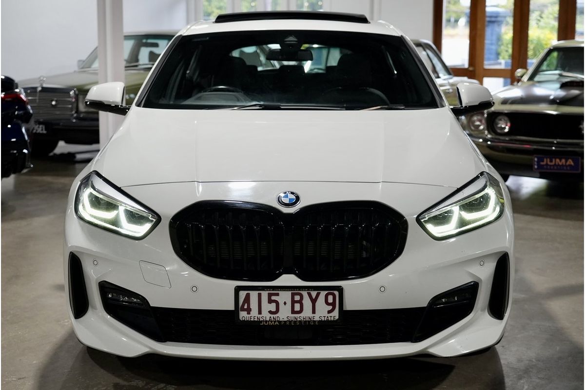 2021 BMW 1 Series 118i M Sport F40