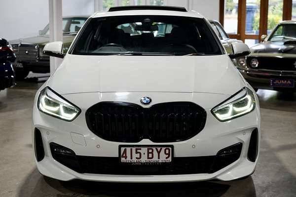 2021 BMW 1 Series 118i M Sport F40
