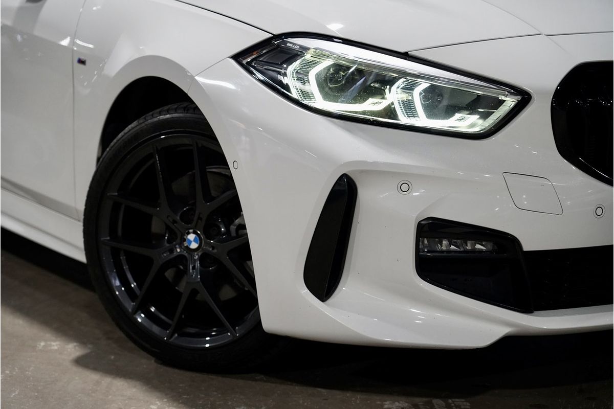 2021 BMW 1 Series 118i M Sport F40