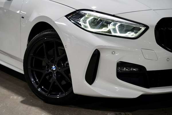 2021 BMW 1 Series 118i M Sport F40