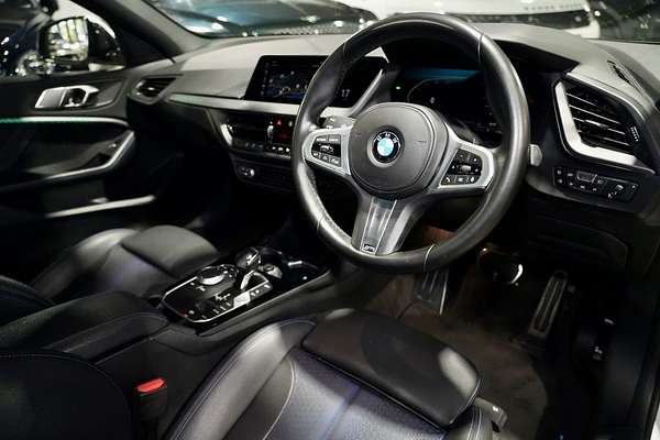 2021 BMW 1 Series 118i M Sport F40