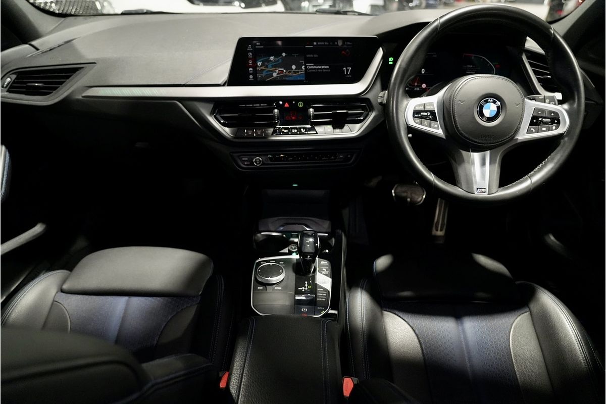 2021 BMW 1 Series 118i M Sport F40