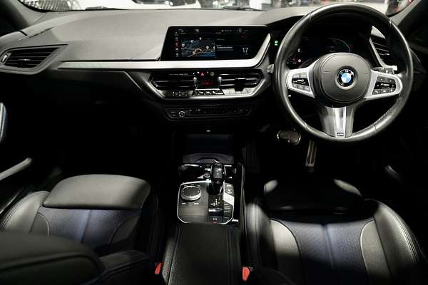 2021 BMW 1 Series 118i M Sport F40