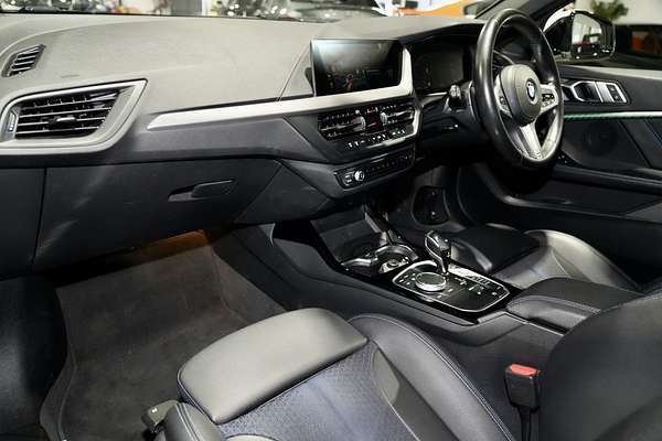 2021 BMW 1 Series 118i M Sport F40