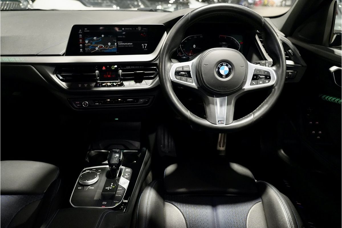 2021 BMW 1 Series 118i M Sport F40
