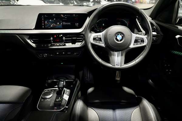 2021 BMW 1 Series 118i M Sport F40