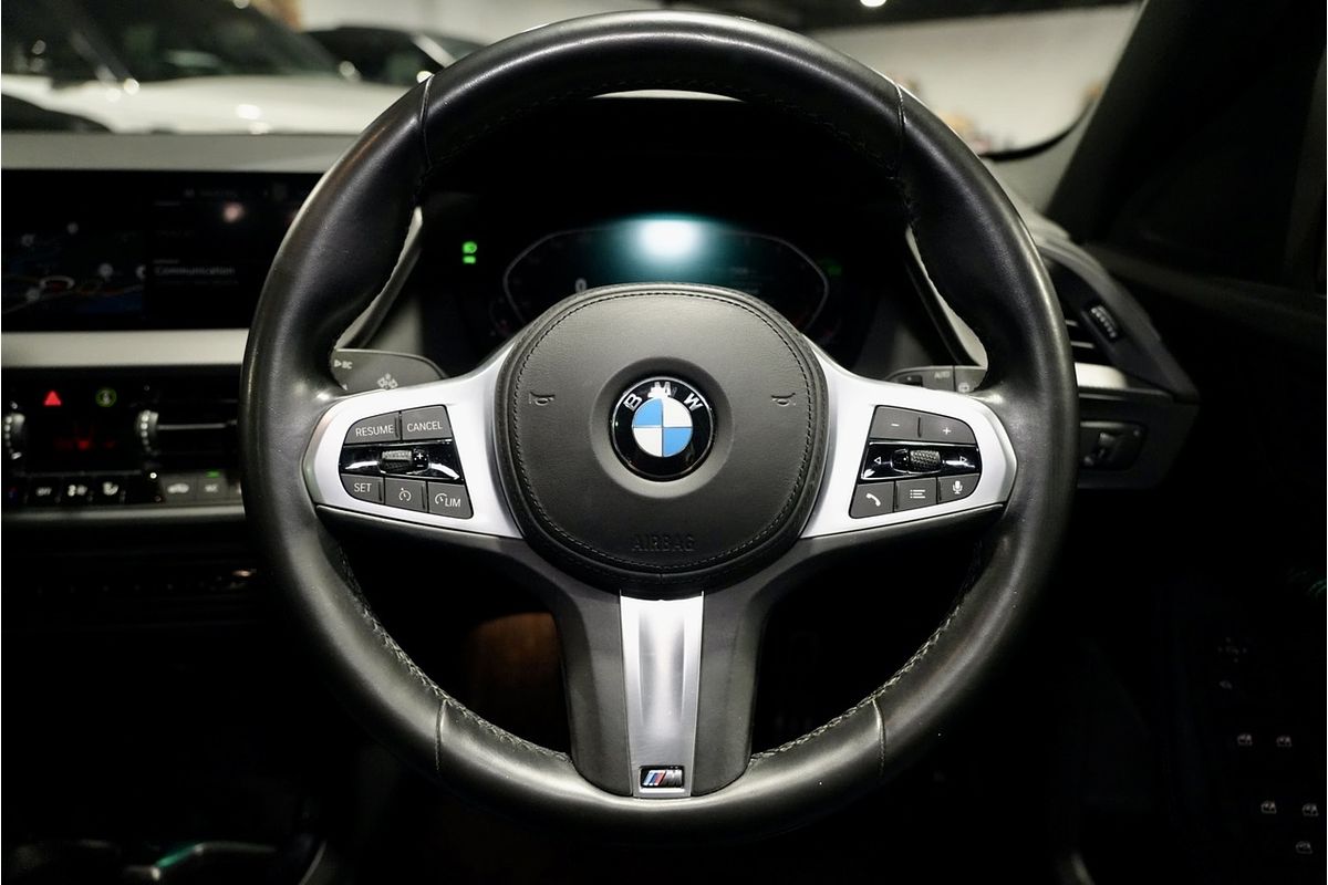 2021 BMW 1 Series 118i M Sport F40