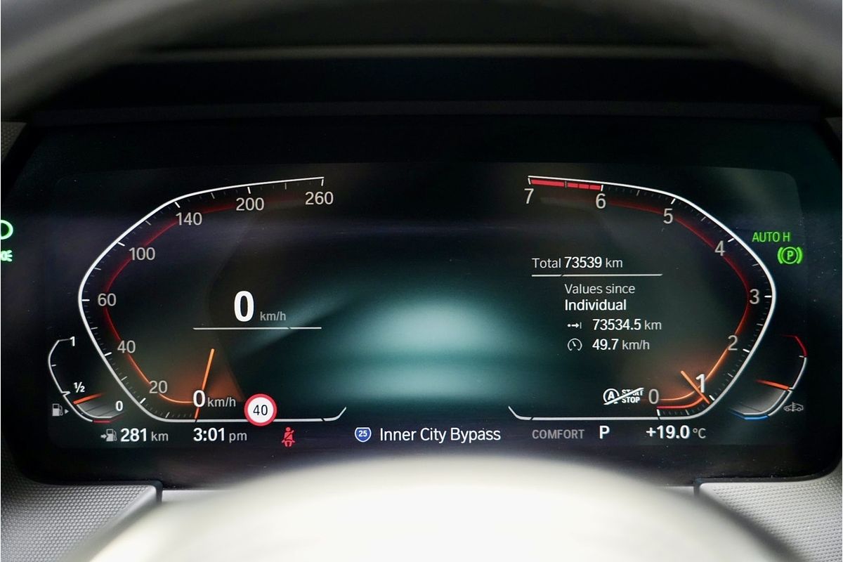 2021 BMW 1 Series 118i M Sport F40