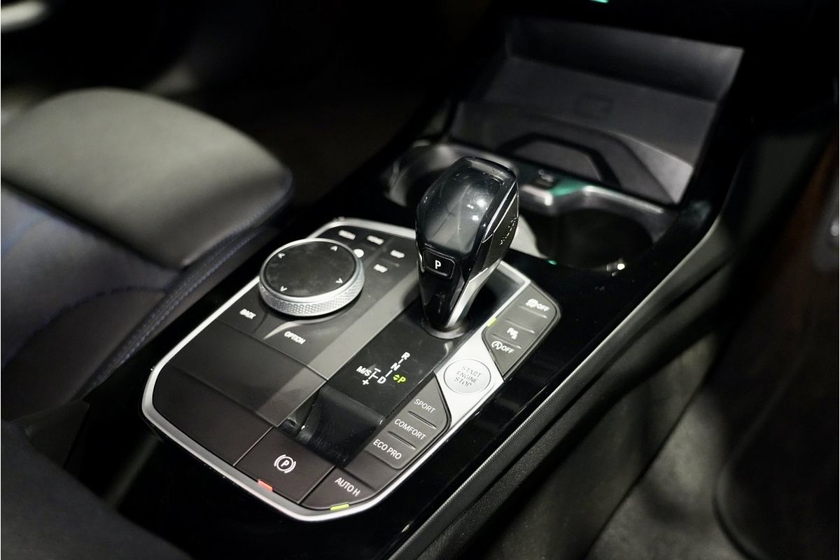 2021 BMW 1 Series 118i M Sport F40