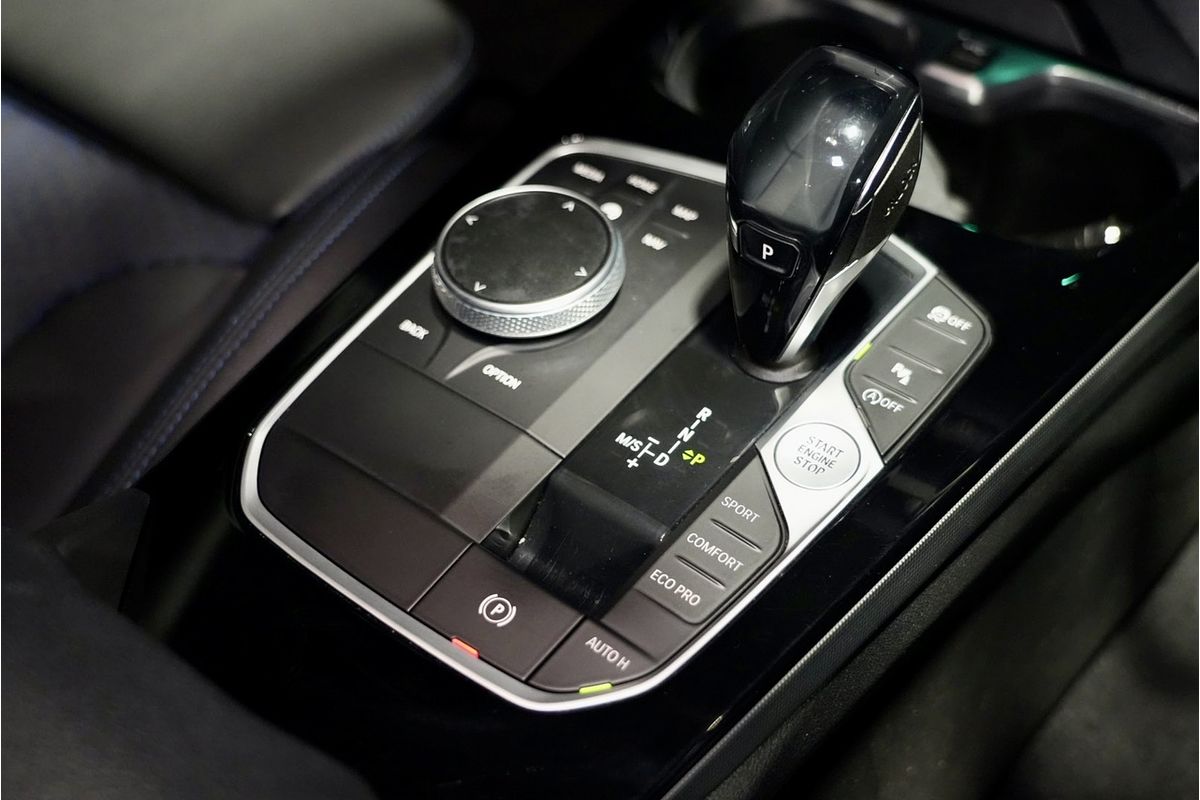 2021 BMW 1 Series 118i M Sport F40