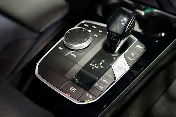 2021 BMW 1 Series 118i M Sport F40