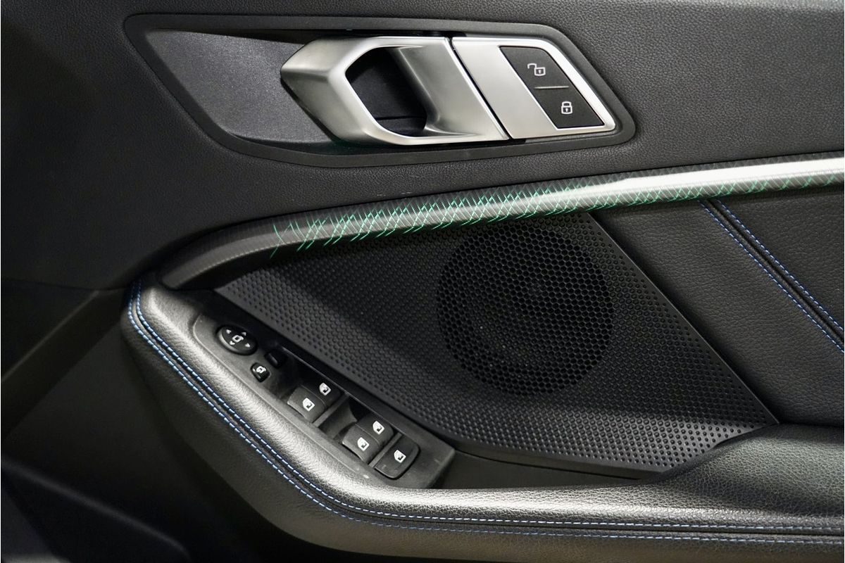 2021 BMW 1 Series 118i M Sport F40
