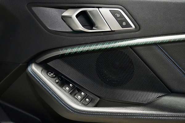 2021 BMW 1 Series 118i M Sport F40