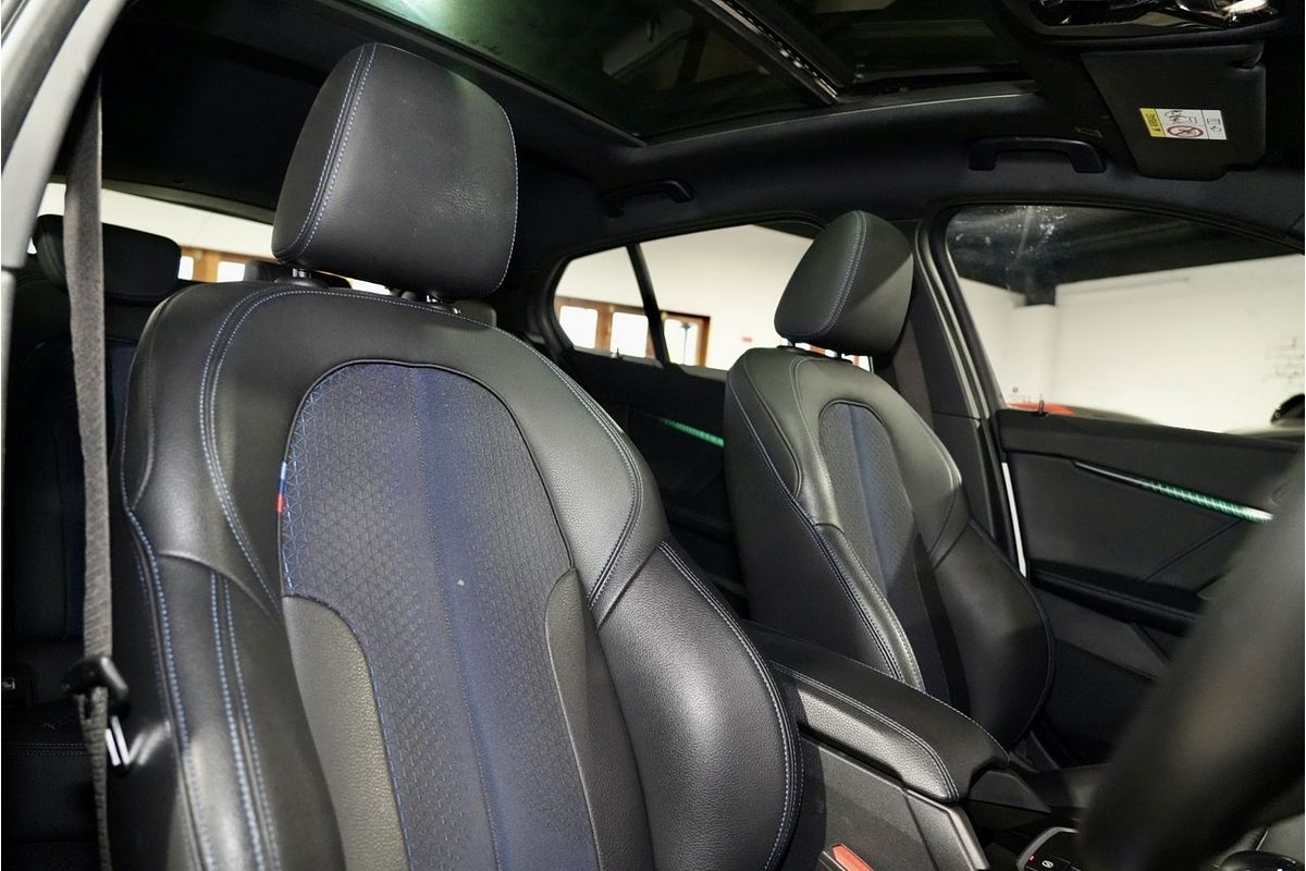2021 BMW 1 Series 118i M Sport F40