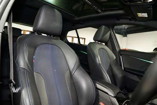 2021 BMW 1 Series 118i M Sport F40