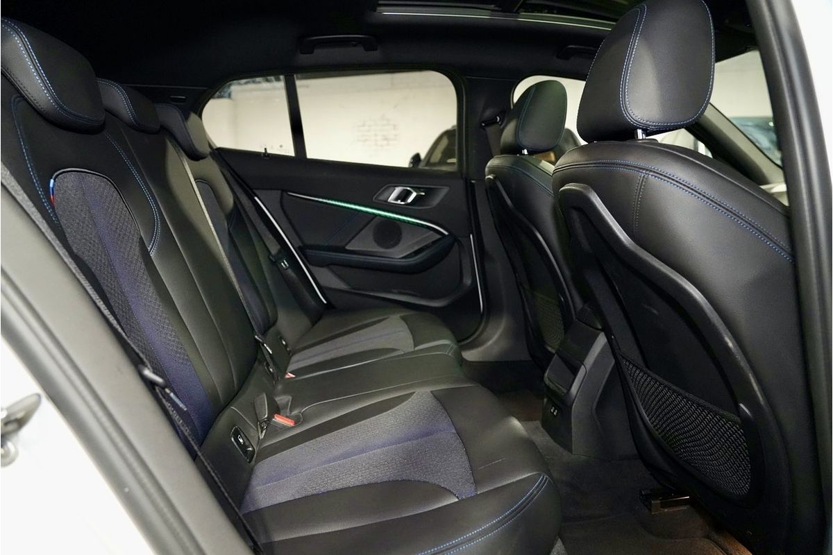 2021 BMW 1 Series 118i M Sport F40