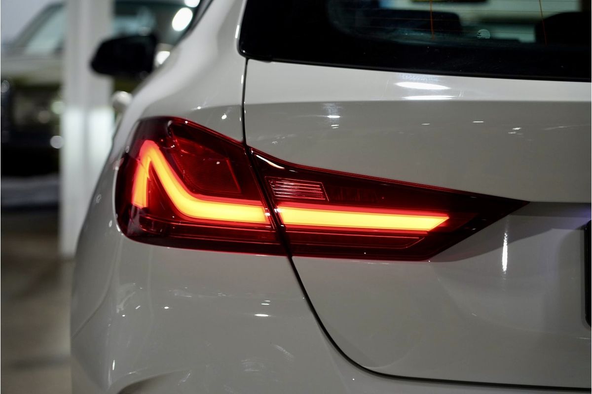 2021 BMW 1 Series 118i M Sport F40