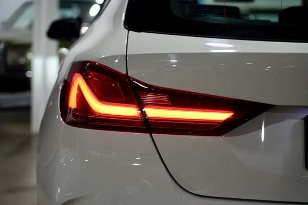 2021 BMW 1 Series 118i M Sport F40