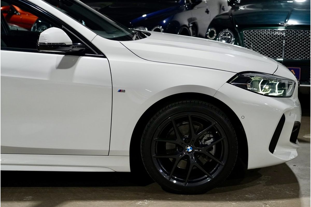 2021 BMW 1 Series 118i M Sport F40