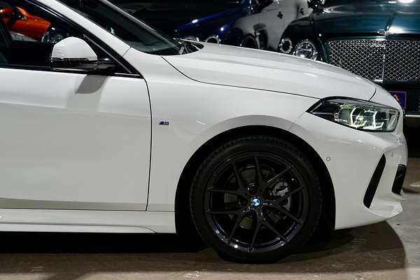2021 BMW 1 Series 118i M Sport F40