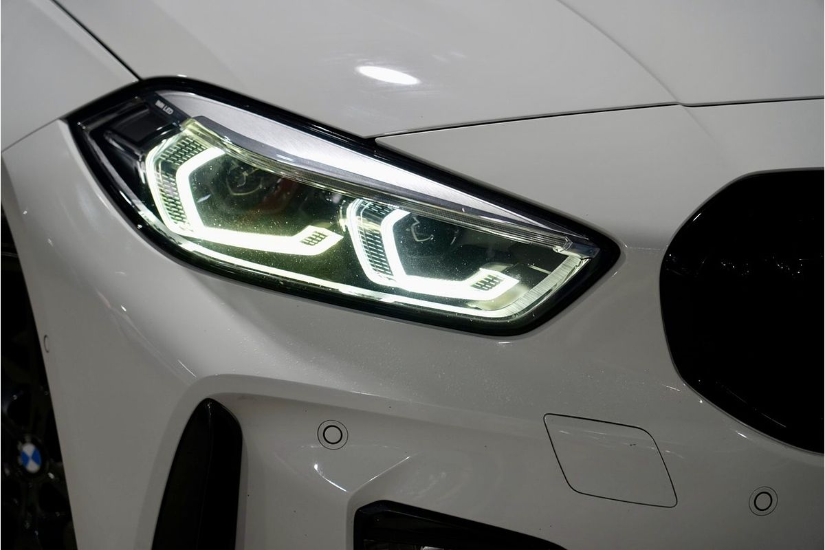 2021 BMW 1 Series 118i M Sport F40