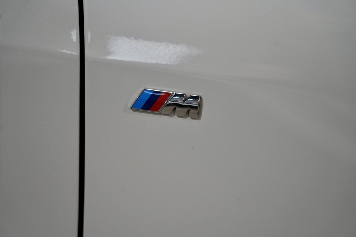 2021 BMW 1 Series 118i M Sport F40