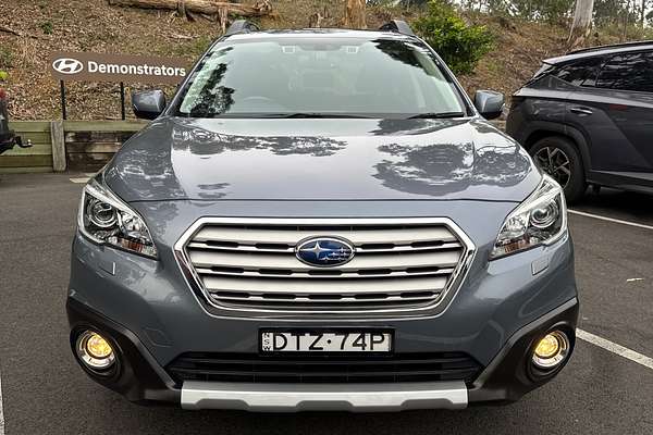 2018 Subaru Outback 2.5i Premium 5GEN