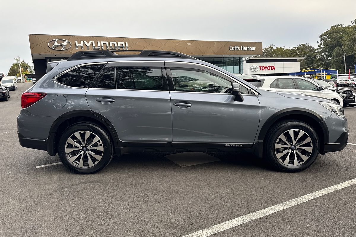 2018 Subaru Outback 2.5i Premium 5GEN