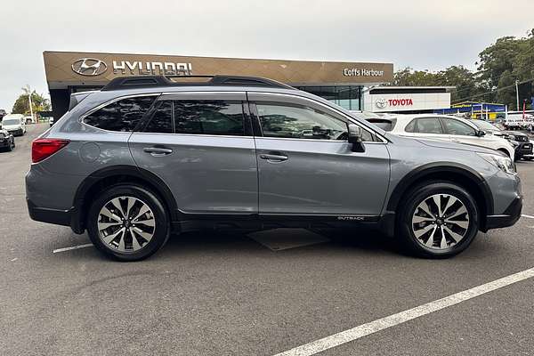 2018 Subaru Outback 2.5i Premium 5GEN