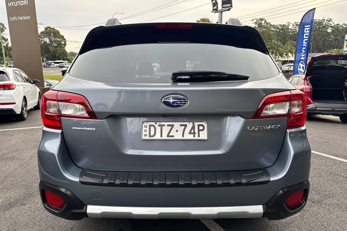 2018 Subaru Outback 2.5i Premium 5GEN