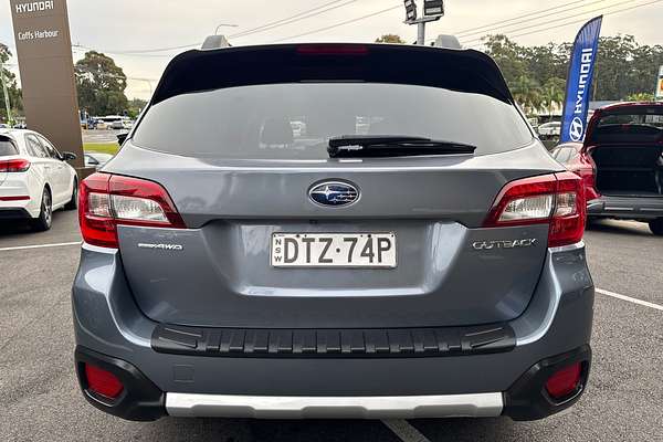 2018 Subaru Outback 2.5i Premium 5GEN