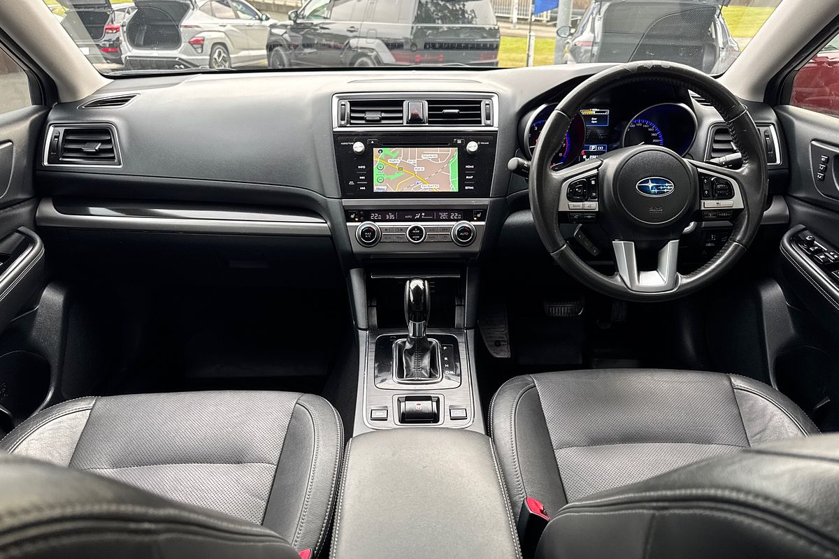 2018 Subaru Outback 2.5i Premium 5GEN