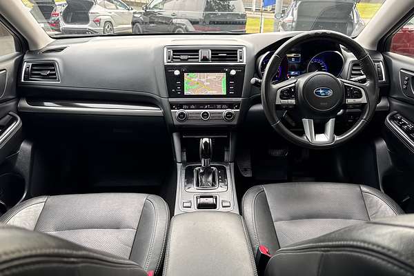 2018 Subaru Outback 2.5i Premium 5GEN